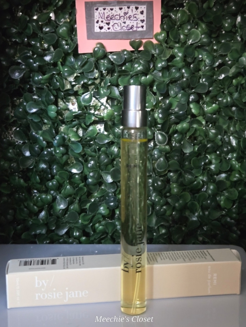By Rosie Jane REMI Eau de Parfum Travel Spray 7.5ml NIB